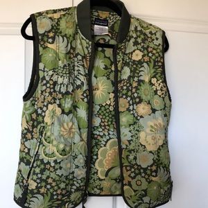 Patagonia vest